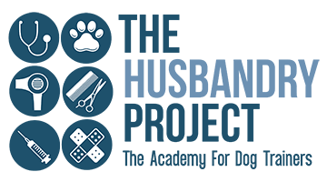 The Academy for Dog Trainers Husbandry Project logo